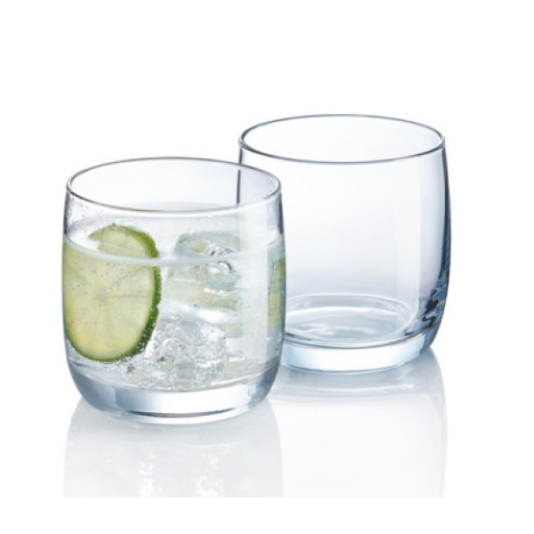 Набір склянок Luminarc Vigne  низьких 310мл 3 шт