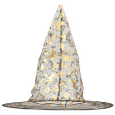 Капелюх маскарадний "Wizard" 37*38*33см R62506 (1200шт)