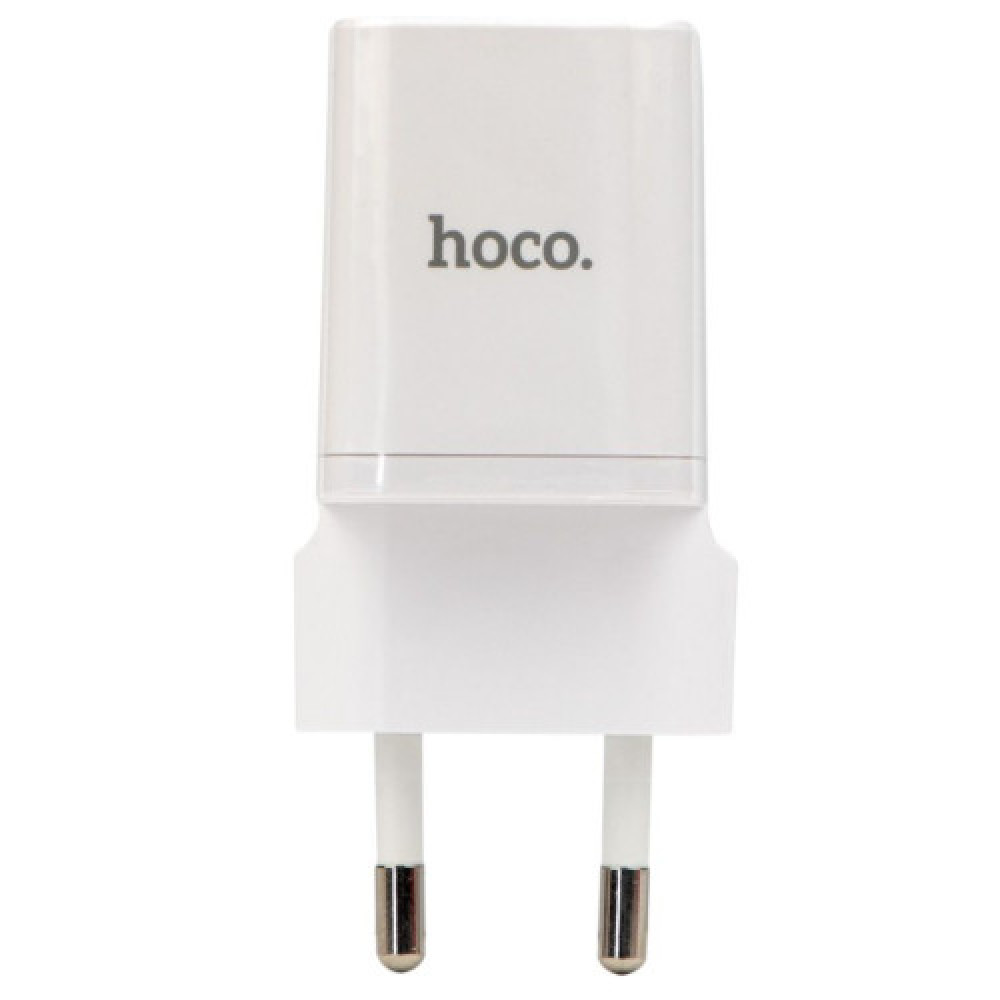 Мережевий Зарядний Пристрій Hoco N19 Rigorous PD25W (white)