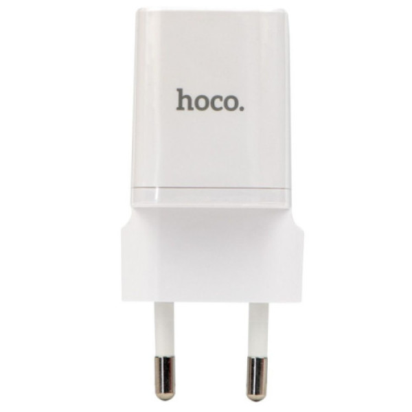 Мережевий Зарядний Пристрій Hoco N19 Rigorous PD25W (white)