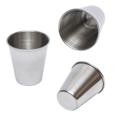 Чарка металева X5-50ML