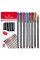 Ручка "Nifty Pen" RADIUS кулькова, синя