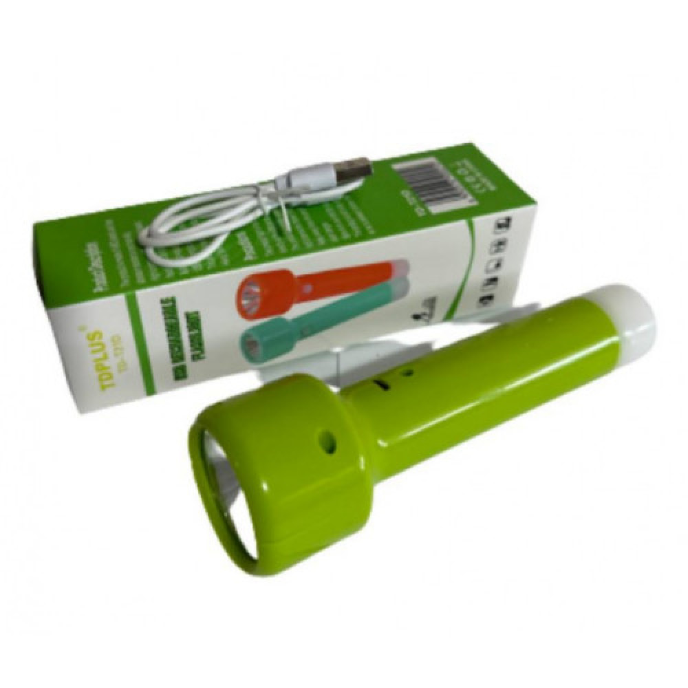 Ліхтарик №T21D USB (180)