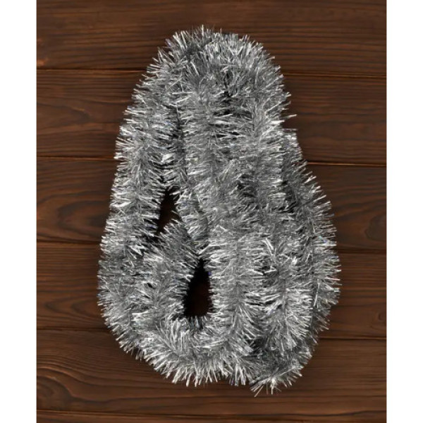 Дощик 3XL (мішура) D10см