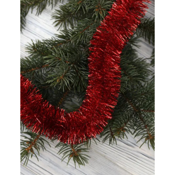 Дощик 3XL (мішура) D10см