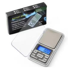 Ваги ювелірні електронні MS-1724/08479 (0385,9861) 6803 (100)