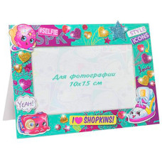 Фоторамка-аплікація «Селфі з Шопкінс»,ТМ «Shopkins»