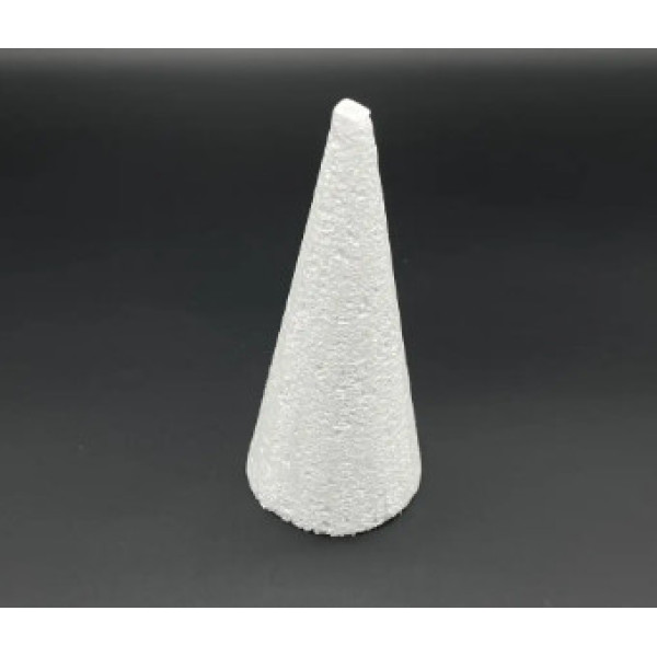 Конус пінопласт 16см