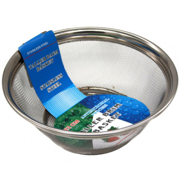 Друшляк-сито метал 28см 05323