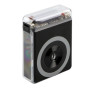 Універсальна Мобільна Батарея Power Bank XO PR226 Mini Transparent Magnetic Absorption 15W 10000mAh 