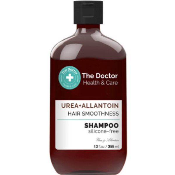 Шампунь д/вол. 355мл The Doctor  Urea&Allantoin