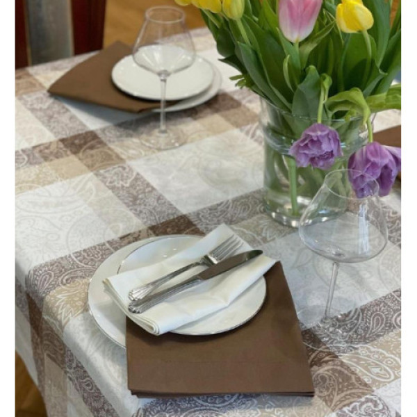 Скатертина ПЕ 100*140