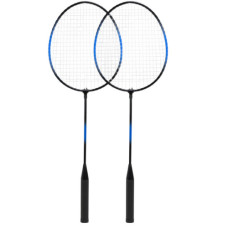 Ігровий набір Бадмінтон Extreme Motion BD2611(Blue) 60 см у сумці з воланом