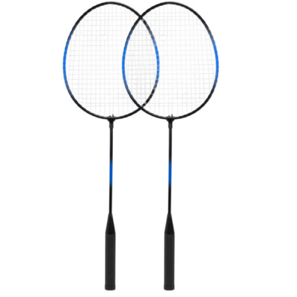 Ігровий набір Бадмінтон Extreme Motion BD2611(Blue) 60 см у сумці з воланом