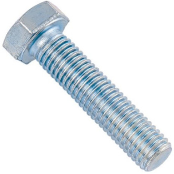 Болт М10*35 DIN 933 з шест. голівкою цб (5 шт/уп.)