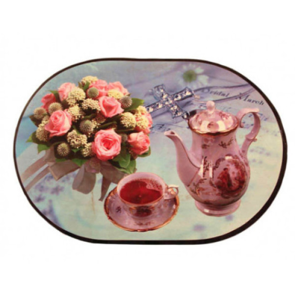 Підставка сервірувальна під тарілку овал 40*27