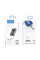 Перехідник Hoco UA17 iP Male to USB female USB2.0 adapter (Чорний)