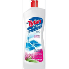 Tytan Молочко д/чищення і миття (квіткове) 900 мл