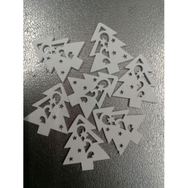 Дерев'яна аплікація, шт