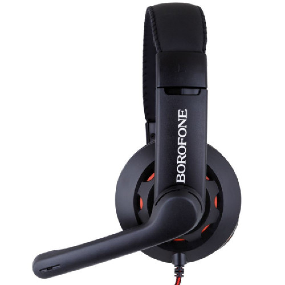 Ігрові Навушники Borofone BO102 Amusement (Чорний)