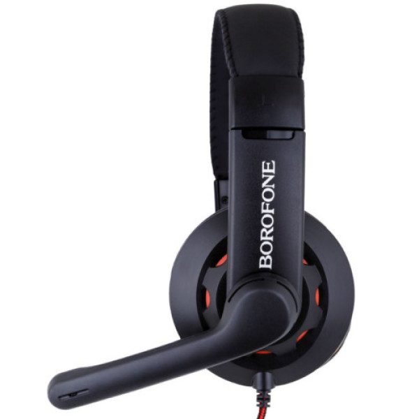 Ігрові Навушники Borofone BO102 Amusement (Чорний)