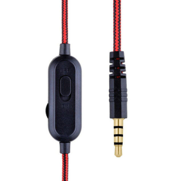 Ігрові Навушники Borofone BO102 Amusement (Чорний)