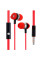 Навушники Celebrat D1 (Червоний)