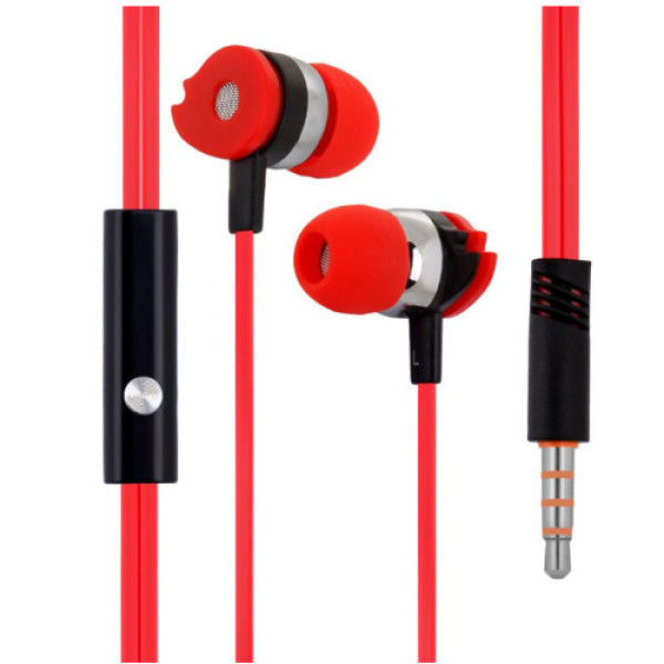 Навушники Celebrat D1 (Червоний)