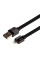 Кабель USB Remax RC-154i Platinum Lightning (Чорний)