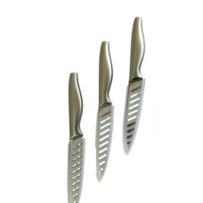 Ніж фруктовий 5Д з металевою ручкою