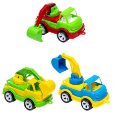 Іграшка дитяча "Mini Matik", (13,5 см) есковатор
