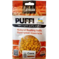 G.Stream повітряне пінотісто 30г Кукурудза