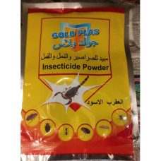 Засіб від тарганів 20г GOLD PLAS