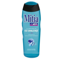 MITIA Ice Challeng 2в1 гель д/душу та шам. д/чол.750мл Льодяний виклик /12/ (арт.6494)
