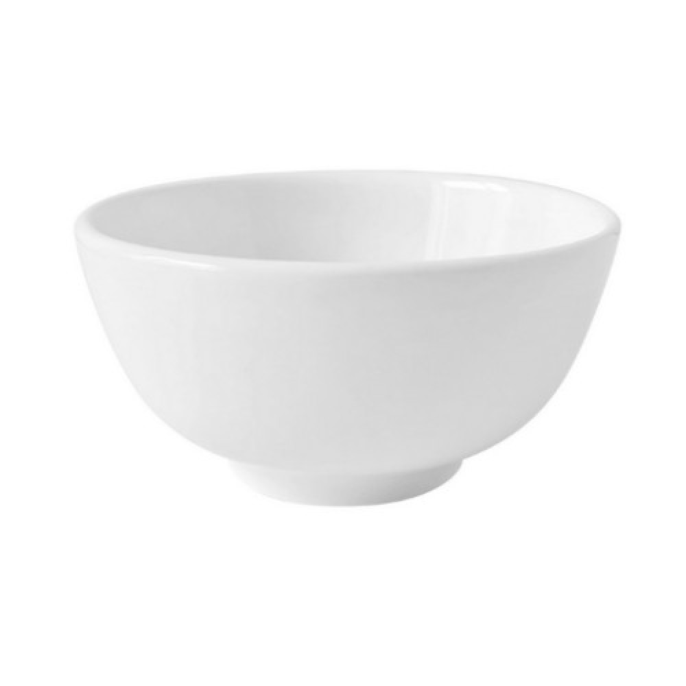 *Салатник d=11,5см, 200мл порцеляновий «Milika» White M0650-LH01-WX