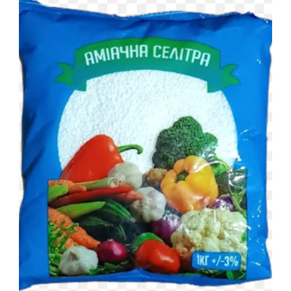 Аміачна селітра 1 кг