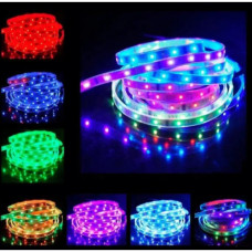 LED стрічка 10m RGB STRIP BELT 220V (20) 2458