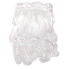 Прикраса Борода "Санта Клаус"