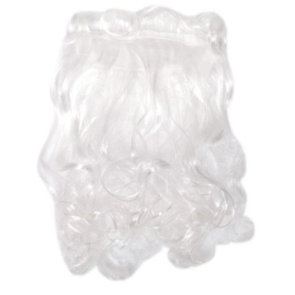 Прикраса Борода "Санта Клаус"