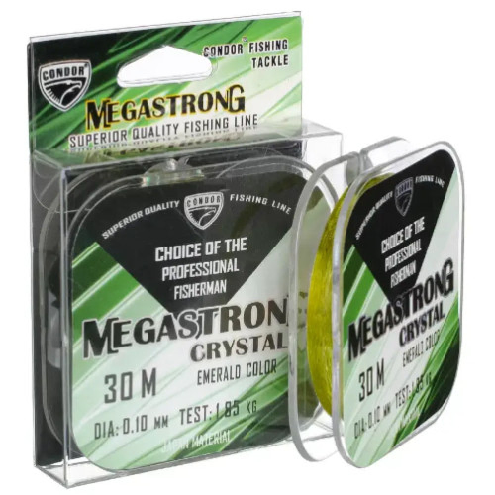 Волосінь Megastrong Expert 30м 0,16mm
