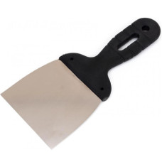 111-047 Шпатель із нержавіючої сталі POLAX 40мм/300