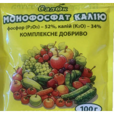 Макродобриво Монофосфат калію 100г