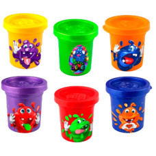 В'язка маса "Crazy Slime" SLM-04-01U