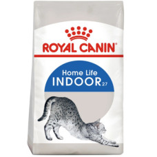 Сухий корм для домашніх кішок Royal Canin Indoor 400 г 3182550704618