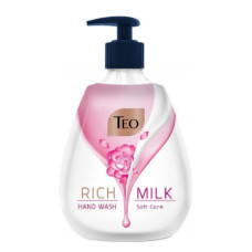 Мило рідке TEO Pure Camellia, 400 мл