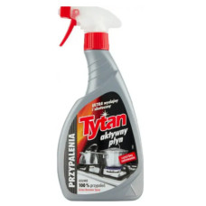 Tytan Рідина д/видалення пригару (розпилювач) 500 мл
