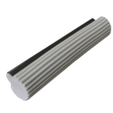 Запаска змінна PVA для швабри м'яка, 33см, жовта/сіра R-B33