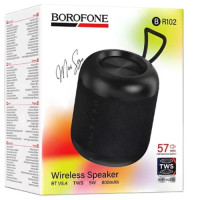 Колонка Borofone BR102 (Чорний)