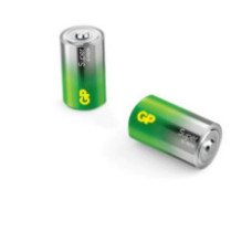 Батарейка GP SUPER R14 ALKALINE 1.5V 14A21-S2 1шт.