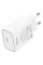 Мережевий Зарядний Пристрій Hoco C143A 1USB-C PD/QC 20W (Бiлий)